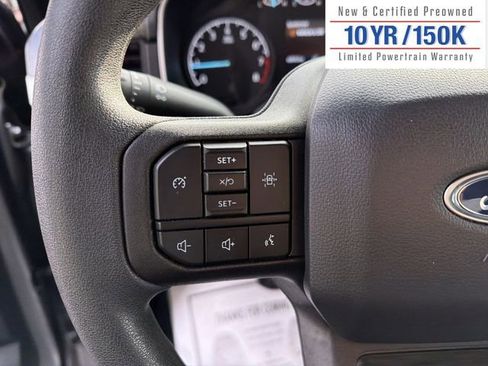 Used 2023 Ford F150 XL w/ STX Appearance Package image 19