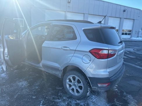 Used 2020 Ford EcoSport SE image 21