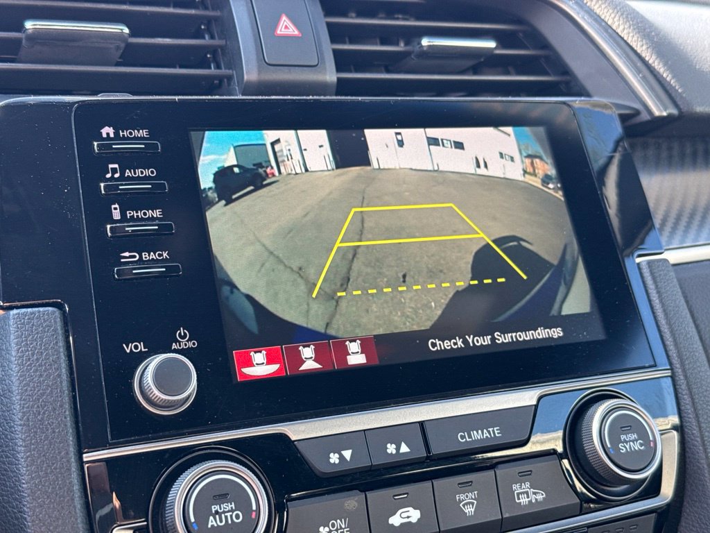 Used 2019 Honda Civic Si image 22