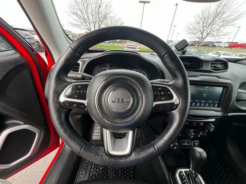 Used 2019 Jeep Renegade Latitude w/ Cold Weather Group image 42