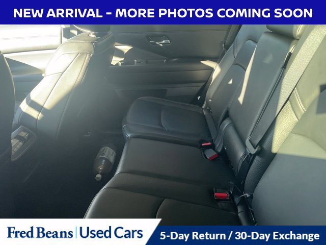 Certified 2024 Nissan Pathfinder SL w/ Black Appearance Package AWD/4WD image 12