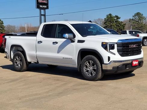 New 2026 GMC Sierra 1500 Pro w/ Pro Value Package AWD/4WD image 2
