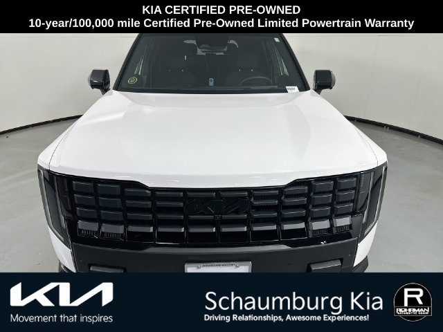 Certified 2027 Kia Telluride SX Prestige X-Line AWD/4WD image 25