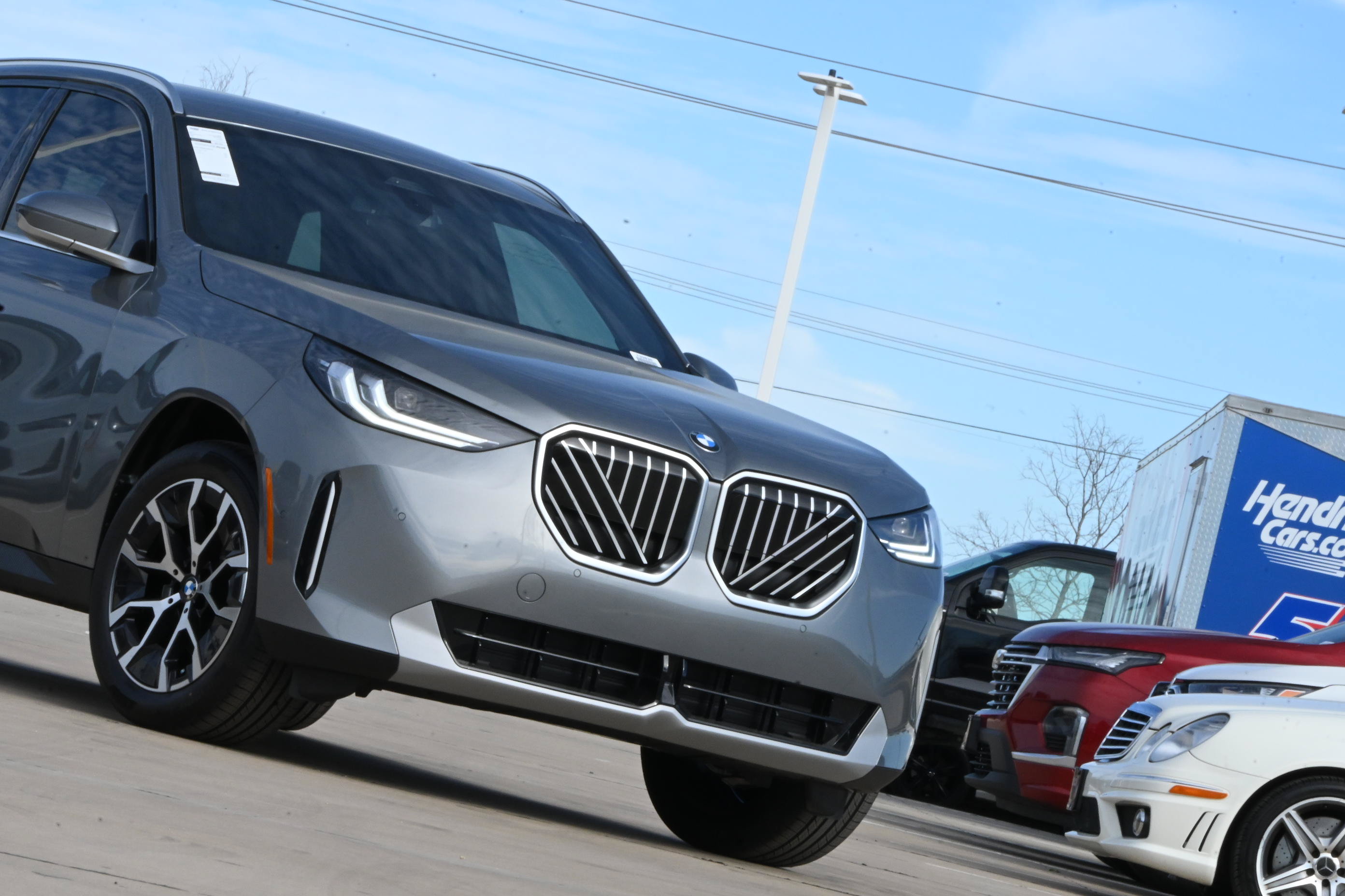 Used 2026 BMW X3 xDrive30i AWD/4WD image 3