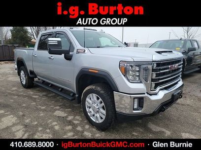 Used 2022 GMC Sierra 2500 SLT