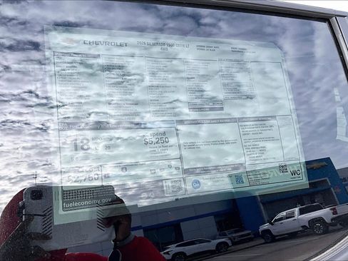 New 2026 Chevrolet Silverado 1500 LT image 21