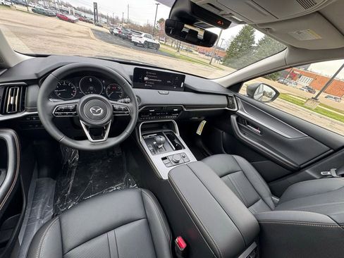 New 2026 MAZDA CX-90 3.3 Turbo w/ Preferred Package AWD/4WD image 12