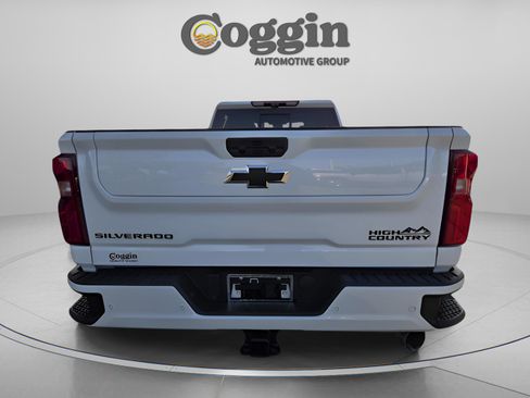 New 2026 Chevrolet Silverado 3500 High Country w/ High Country Premium Package image 4