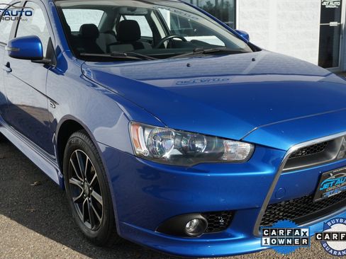 Used 2015 Mitsubishi Lancer SE image 7