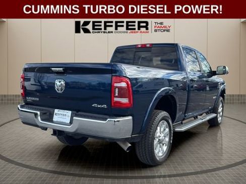 Certified 2022 RAM 3500 Laramie image 5