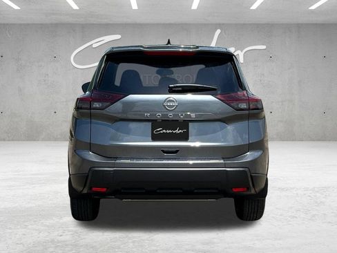 New 2026 Nissan Rogue SV w/ Cold Weather Package FWD image 16