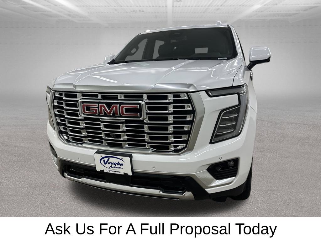 Used 2025 GMC Yukon XL Denali AWD/4WD image 6