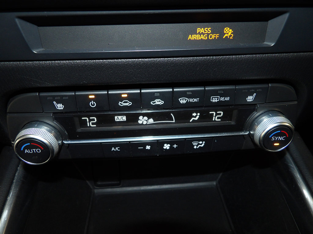 Used 2020 MAZDA CX-5 Grand Touring AWD/4WD image 32