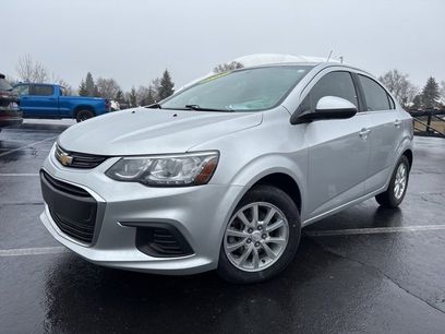 Used 2020 Chevrolet Sonic LT