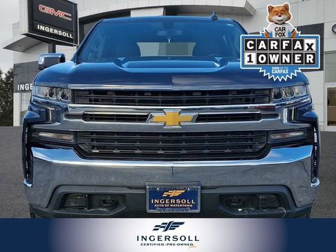 Used 2021 Chevrolet Silverado 1500 LT image 3