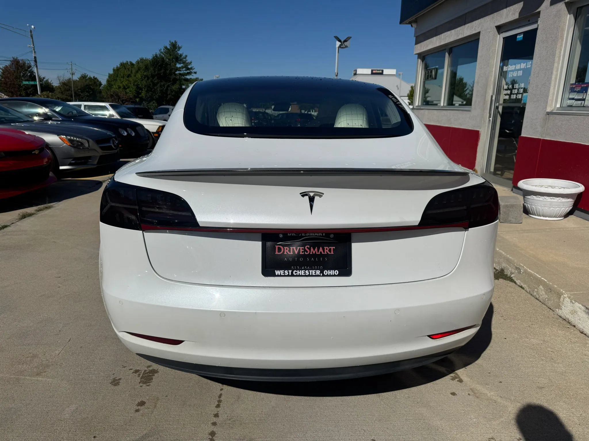 Used 2018 Tesla Model 3 Long Range RWD image 5