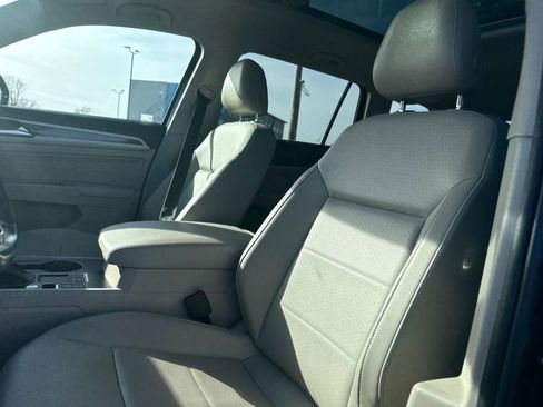 Used 2021 Volkswagen Atlas SE w/ Panoramic Sunroof Package image 80