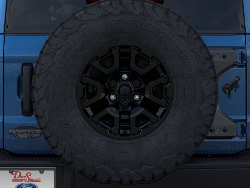 New 2026 Ford Bronco Raptor AWD/4WD image 26