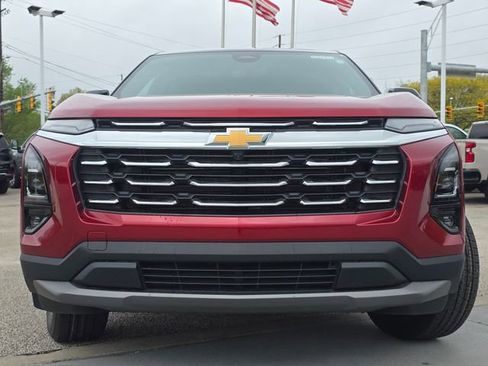 New 2026 Chevrolet Equinox LT FWD image 11