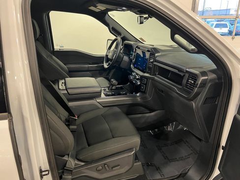 Used 2024 Ford F150 XLT w/ Equipment Group 302A MID image 36