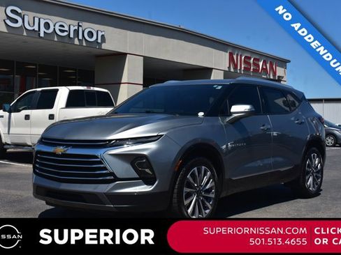 Used 2023 Chevrolet Blazer Premier w/ Driver Confidence II Package AWD/4WD image 1
