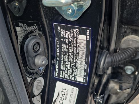 Used 2019 Honda Civic EX image 33