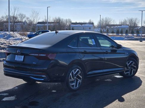 Used 2024 Volkswagen Jetta SEL image 9