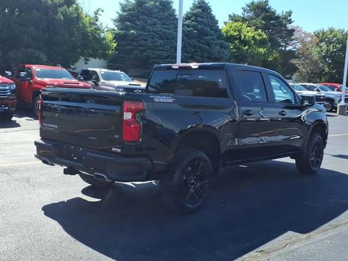 Certified 2024 Chevrolet Silverado 1500 LT Trail Boss w/ LT Trail Boss Premium Package AWD/4WD image 5