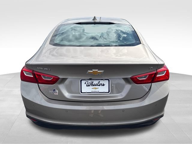 Used 2025 Chevrolet Malibu LT FWD image 4