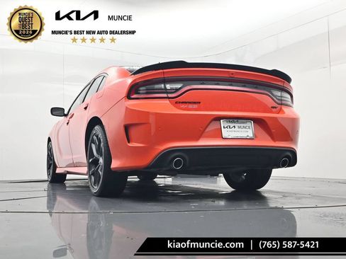 Used 2022 Dodge Charger GT w/ Blacktop Package RWD image 40