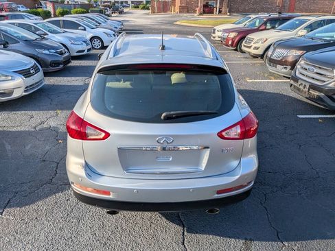 Used 2008 INFINITI EX35 Journey w/ Premium Pkg RWD image 17