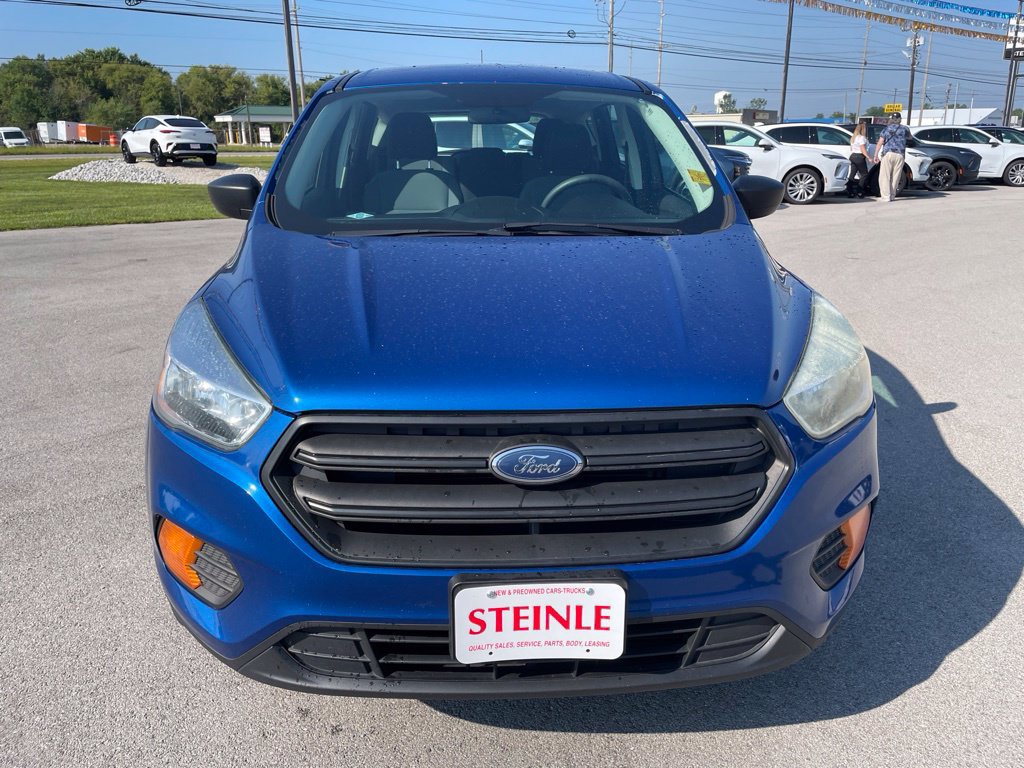 Used 2017 Ford Escape S FWD image 2