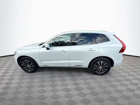 Used 2022 Volvo XC60 B5 Inscription w/ Advanced Package image 9