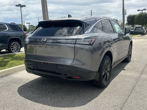 New 2026 Nissan Murano SV AWD/4WD image 7