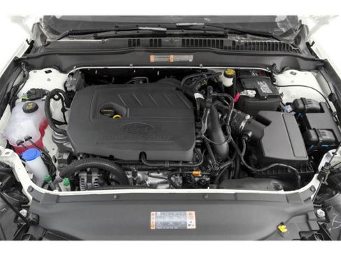 Used 2018 Ford Fusion SE w/ Fusion SE Technology Package AWD/4WD image 13