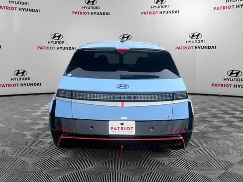 New 2025 Hyundai Ioniq 5 N image 4