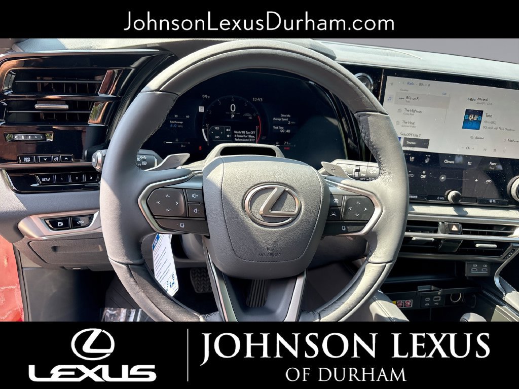 New 2026 Lexus RX 350 Premium Plus w/ Convenience Package AWD/4WD image 12
