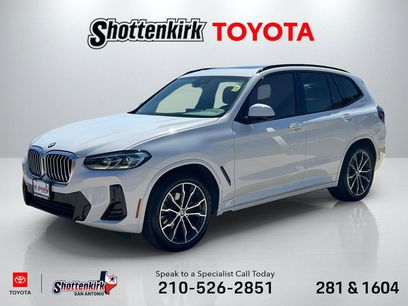 Used 2022 BMW X3 xDrive30i