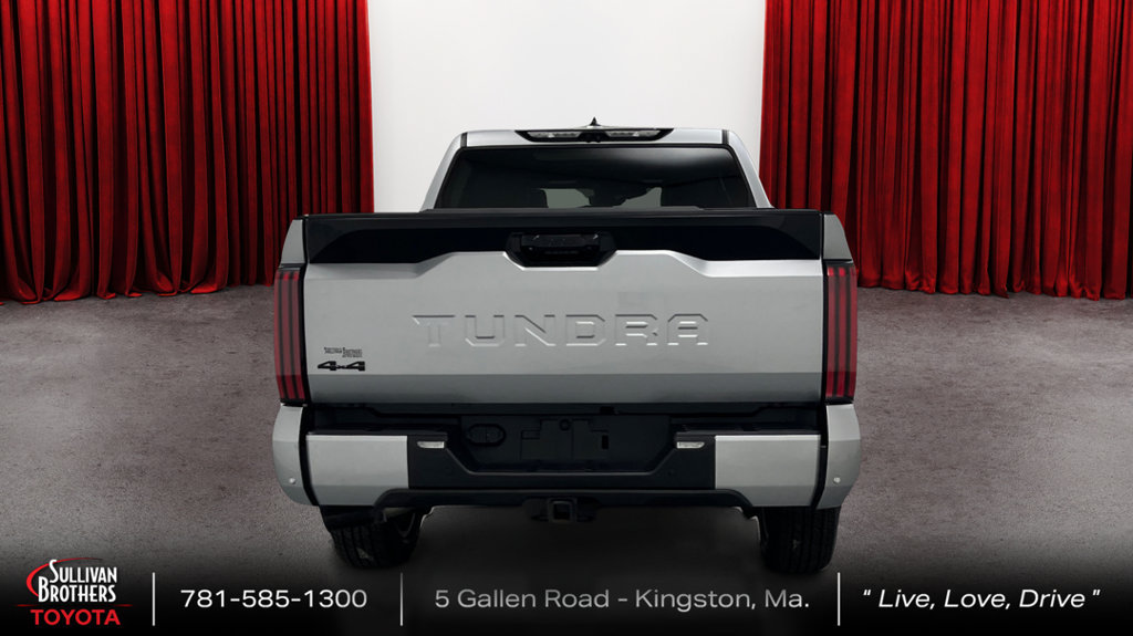 Used 2023 Toyota Tundra Platinum AWD/4WD image 6