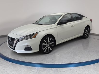 Certified 2022 Nissan Altima 2.5 SR