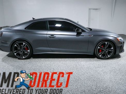 Used 2021 Audi S5 Premium Plus w/ Premium Plus AWD/4WD image 6