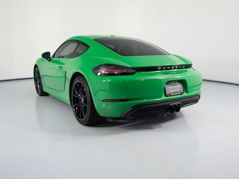 Certified 2023 Porsche 718 Cayman S image 3