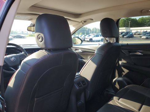 Used 2023 Buick Envision Essence w/ Sport Touring Package image 10