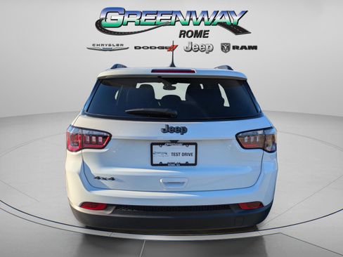 New 2026 Jeep Compass Latitude w/ Sun and Sound Group image 6