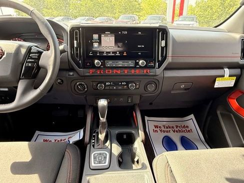 New 2026 Nissan Frontier PRO-4X w/ Tow Package AWD/4WD image 23
