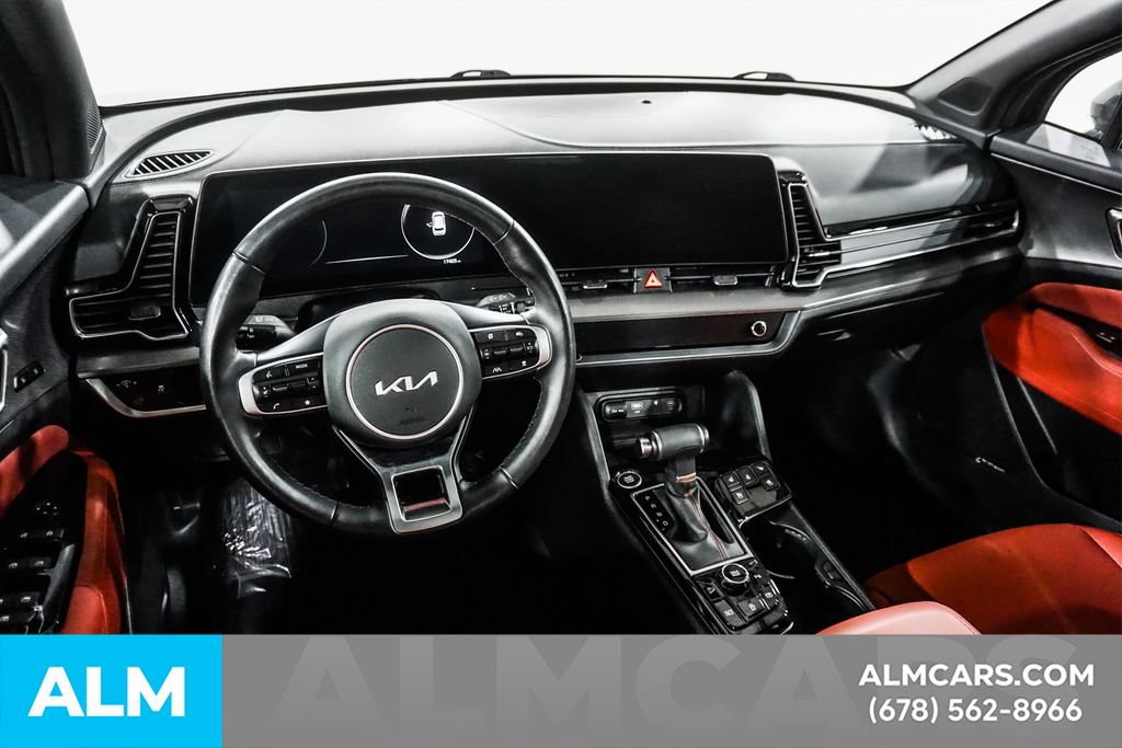 Used 2024 Kia Sportage SX FWD image 23