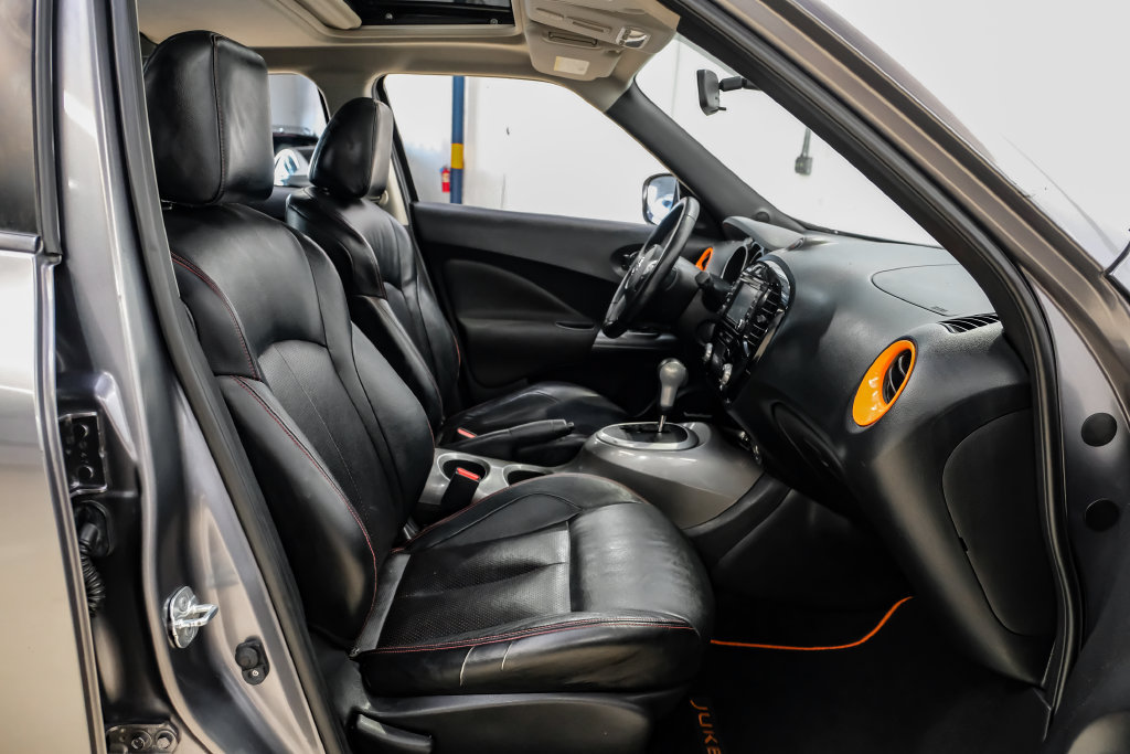 Used 2015 Nissan Juke SL AWD/4WD image 33