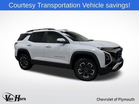 New 2026 Chevrolet Equinox ACTIV w/ Convenience Package III image 1