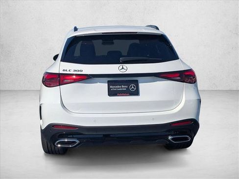 New 2026 Mercedes-Benz GLC 300 image 7