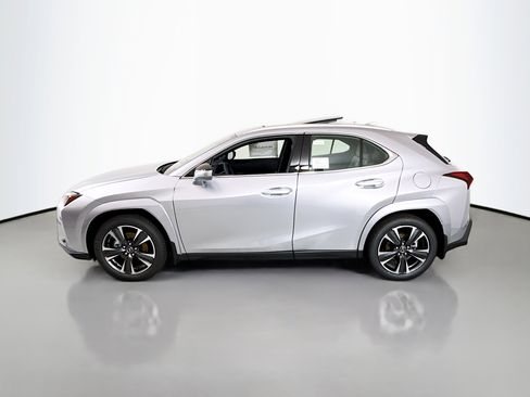 New 2026 Lexus UX 300h AWD w/ Accessory Package (2T) image 4